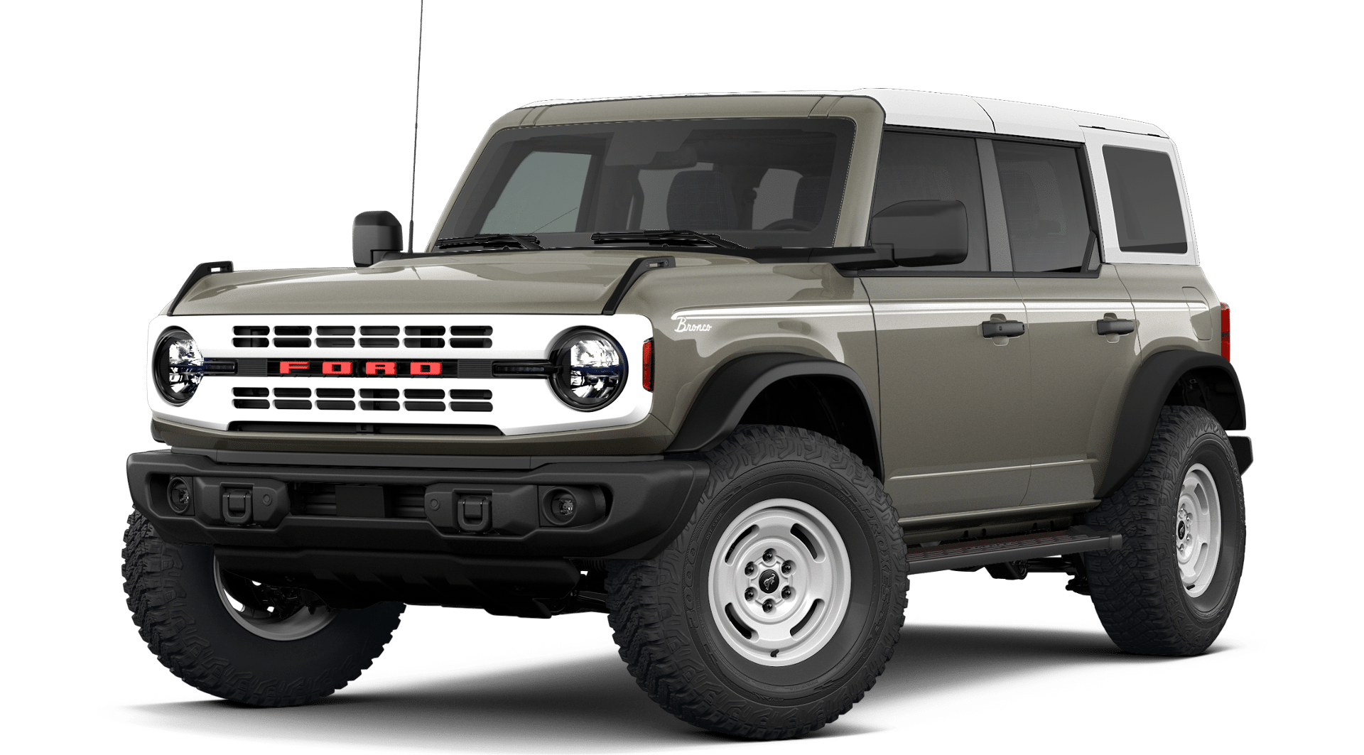 2026 Ford Bronco® External Image 1